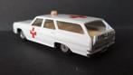 Chevrolet Chevelle Ambulance 1:43 Cragstan Detroit Pol, Overige merken, Auto, Verzenden, Zo goed als nieuw
