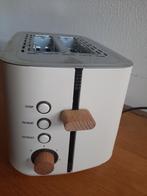 Broodtoaster bijna nieuw Bourgini, Huis en Inrichting, Ophalen of Verzenden, Zo goed als nieuw, Binnen