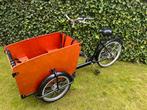 Babboe Big - Als nieuw, Fietsen en Brommers, Fietsen | Bakfietsen, 4 kinderen of meer, Huif, Nieuw, Ophalen