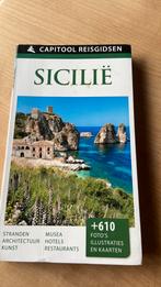 Capitool reisgids Sicilië, Capitool, Ophalen of Verzenden, Zo goed als nieuw, Europa