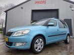 Skoda Roomster 1.2 TSI Dynamic Stoelverw. | PDC | CLIMA, Auto's, Skoda, Voorwielaandrijving, Euro 5, Gebruikt, Zwart