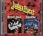 Judas Priest CD British Steel / Painkiller, Verzenden, Zo goed als nieuw, Overige genres