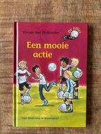 Een Mooie Actie - Vivian den Hollander, Ophalen of Verzenden, Zo goed als nieuw, Fictie algemeen