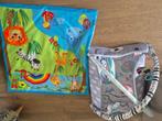 Babygym + playmat, Kinderen en Baby's, Ophalen, Gebruikt