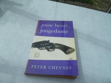 Cheyney / Jouw beurt, jongedame