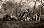 Schoten Chr Gemend Koor Concours Soesterberg FOTOKAART# 1410, Verzamelen, Ansichtkaarten | Nederland, Verzenden, 1920 tot 1940