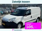 Opel Combo 1.3 CDTi L1H1 ecoFLEX Edition! NL BUS NAP! Airco, Auto's, Bestelauto's, 21 km/l, Euro 5, Stof, Gebruikt