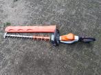 Tk prof Stihl HSA 94R heggeschaar heggenschaar body bjr 2020, Ophalen, Zo goed als nieuw, Benzine