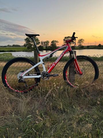 Specialized S-Works Epic 2011 26” maat M beschikbaar voor biedingen