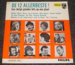 12 Allerbeste, 1 Dozijn Gouden Hits op één Plaat 1964 LP185, Cd's en Dvd's, Vinyl | Verzamelalbums, Overige formaten, Overige genres