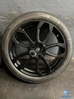 8mm! Renault Scenic Grand Scenic 20 inch zwarte velgen 5x114, Auto-onderdelen, Banden en Velgen, Gebruikt, -, -, Banden en Velgen