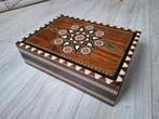 Prachtig Schaakbord met Stukken, Antiek en Kunst, Ophalen of Verzenden