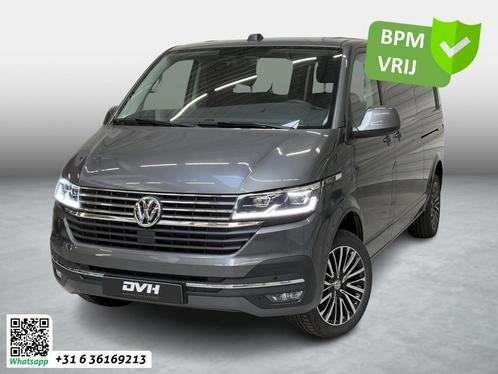 Volkswagen Transporter 2.0 TDI L2H1 30 Bulli, Auto's, Bestelauto's, Bedrijf, Te koop, ABS, Achteruitrijcamera, Adaptive Cruise Control