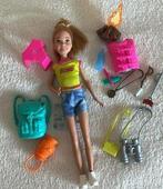 Dit is de Barbie Stacie's Zomerkamp Speelset!, Ophalen of Verzenden, Zo goed als nieuw, Barbie