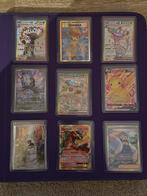 Zeldzame Pokémon Kaarten, Ophalen of Verzenden, Gebruikt, Losse kaart, Foil