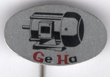 Ge Ha elektromotoren blik speldje ( F_134 ) beschikbaar voor biedingen