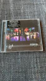 2cd Metallica - S&M, Cd's en Dvd's, Cd's | Hardrock en Metal, Ophalen of Verzenden, Zo goed als nieuw