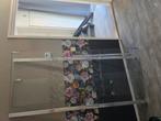 Inloopdouche wand Anti condens, Doe-het-zelf en Verbouw, Deuren en Horren, Ophalen of Verzenden, Zo goed als nieuw, Binnendeur
