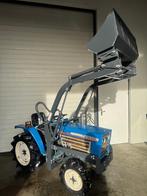 Iseki TU 1600 met voorlader - 18 PK, Zakelijke goederen, Overige merken, Gebruikt, Tot 2500, Ophalen of Verzenden