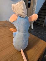 ratatouille knuffel     /w4, Ophalen of Verzenden, Zo goed als nieuw, Overige typen