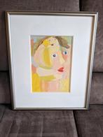 Schilderij 28x30, Antiek en Kunst, Ophalen