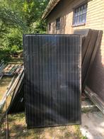 Bijna gratis zonnepanelen, Doe-het-zelf en Verbouw, Elektra en Kabels, Ophalen, Gebruikt