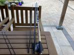 Te koop 2 m/h feeders., Watersport en Boten, Ophalen, Zo goed als nieuw, Werphengel