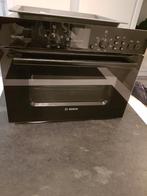 Hele luxe bosch combi oven magnetron, Witgoed en Apparatuur, Ovens, Zo goed als nieuw, Oven met grill, Inbouw, 45 tot 60 cm
