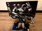Lego Technic 42130 BMW M 1000 RR, Ophalen of Verzenden, Zo goed als nieuw, Complete set, Lego
