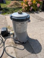 Zwembad filterpomp Bestway, Ophalen, Zo goed als nieuw, Filter