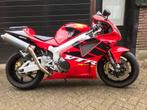 Honda VTR 1000 SP1, 2 cilinders, Super Sport, Particulier, Meer dan 35 kW