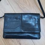 Mooie vintage tas van Classics, Sieraden, Tassen en Uiterlijk, Tassen | Damestassen, Ophalen of Verzenden, Gebruikt, Zwart, Handtas