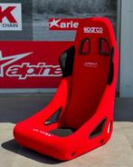 Sparco Sprint Kuipstoel Sportstoel Racestoel FIA Rood