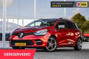 Renault Clio Estate 1.2 GT | NL Auto | Cruise | Park. sens. beschikbaar voor biedingen