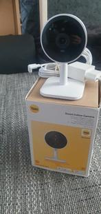 Yale Smart indoor camera, Ophalen of Verzenden, Zo goed als nieuw, Binnencamera