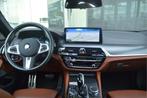 BMW 5 Serie 530e High Executive M Sport Automaat / BMW Indiv, Auto's, BMW, Te koop, Zilver of Grijs, 62 km, Gebruikt