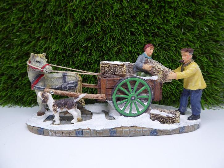 Luville Item -  8, Diversen, Kerst, Zo goed als nieuw, Ophalen of Verzenden