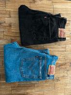 2 x Levi's 501 Jeans nieuw!, Zwart, Overige jeansmaten, Nieuw, Ophalen of Verzenden