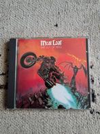 Meat Loaf - Bat Out Of Hell CD, Ophalen of Verzenden, Zo goed als nieuw, Rock-'n-Roll