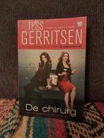 Tess Gerritsen. De chirurg., Boeken, Ophalen of Verzenden, Zo goed als nieuw, Nederland