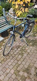 gazelle grenoble 28inch, Fietsen en Brommers, Fietsen | Heren | Herenfietsen, Ophalen, Versnellingen, Zo goed als nieuw, 61 tot 65 cm