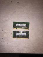 Ddr2 Ram - 1x1gb 1x2gb, Computers en Software, RAM geheugen, Gebruikt, Ophalen of Verzenden, DDR2, 2 GB