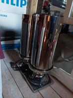 Spiegel lamp. Eric kuster stijl, Huis en Inrichting, Ophalen, Minder dan 50 cm, Eric kuster, Glas