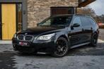 BMW M5  Touring E61 V10 507PK SMG-7 ONE-OF-999, Automaat, Gebruikt, 508 pk, Zwart