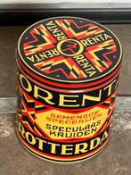 Vintage Orenta blik, Ophalen of Verzenden, Zo goed als nieuw