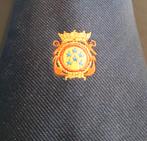 oninklijke Marine stropdas Commandement der Zeekracht, Verzamelen, Militaria | Algemeen, Ophalen of Verzenden, Marine, Nederland