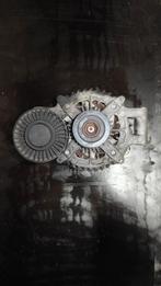 BMW N43 Dynamo / Alternator 170A – OEM – Denso – 7550468-01, Auto-onderdelen, Ophalen of Verzenden, Gebruikt, BMW