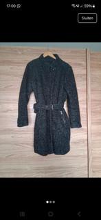 Grijze winterjas - Maat XL, Kleding | Dames, Jassen | Winter, Maat 46/48 (XL) of groter, Ophalen of Verzenden, Grijs, Onbekend