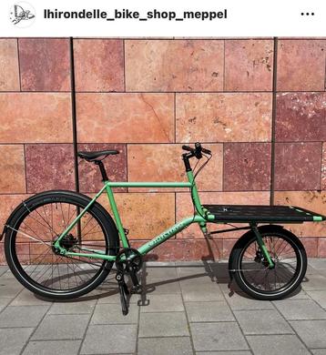 Omnium Cargo Bikes beschikbaar voor biedingen