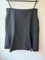 Nieuwe zwarte / donkergrijze rok Vanilia Elements maat 40, Maat 38/40 (M), Vanilia, Zwart, Nieuw